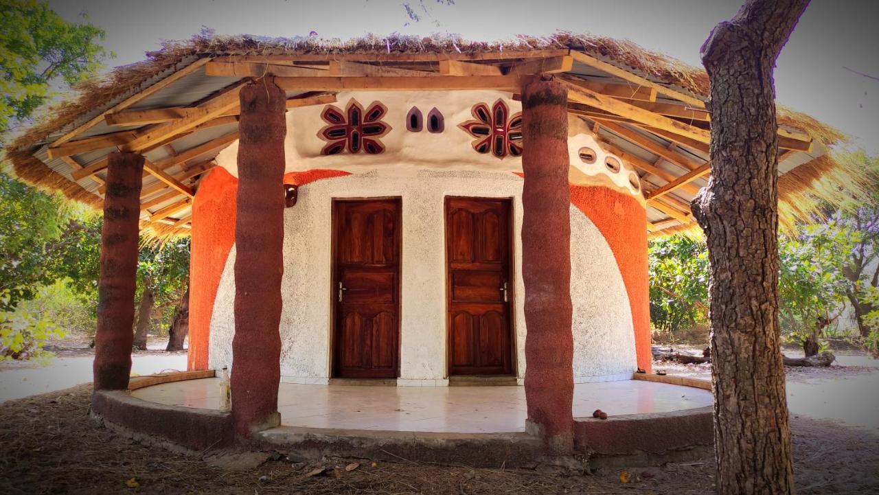 Naturubuntu Kafountine Dış mekan fotoğraf