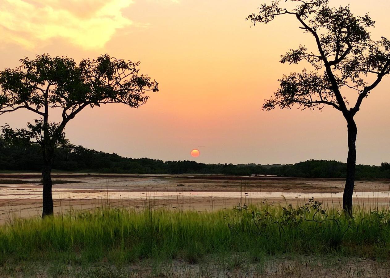 Naturubuntu Kafountine Dış mekan fotoğraf