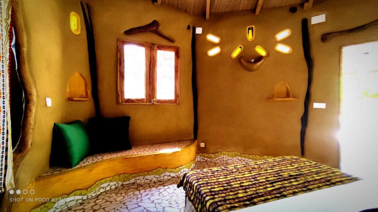 Naturubuntu Kafountine Dış mekan fotoğraf