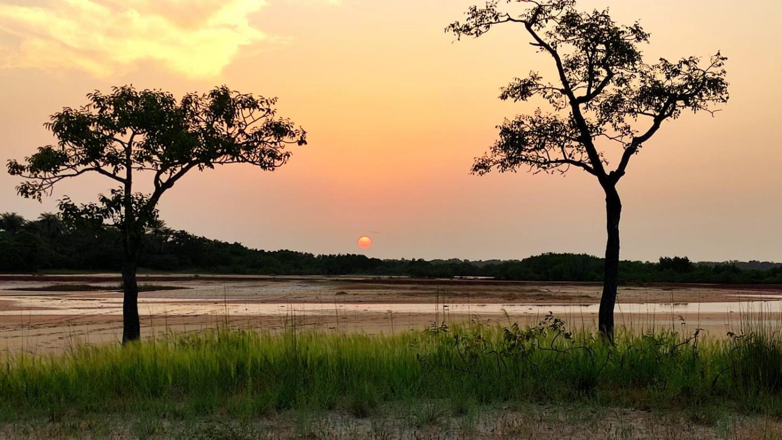 Naturubuntu Kafountine Dış mekan fotoğraf
